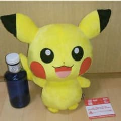 【せいかりん様専用ページ】ポケモン一番くじA賞ピカチュウぬいぐるみ新品のサムネイル