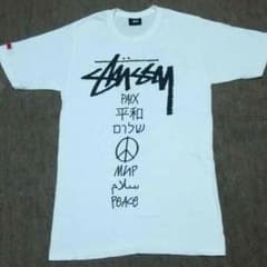 希少！！stussy pigalle ppp 誕生35周年記念コラボTシャツのサムネイル