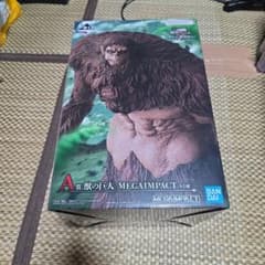 進撃の巨人一番くじ　A賞獣の巨人　未開封。のサムネイル