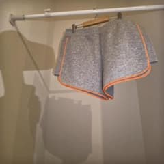 KENZO PARIS スウェット ショートパンツ グレーのサムネイル