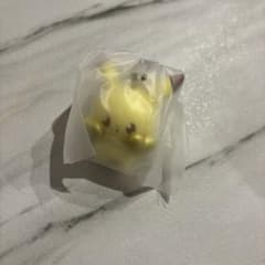 ポケピース きらめきハートキーホルダー ピカチュウのサムネイル