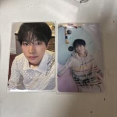 NCT ユウシ YUSHI 유우시 トレカのサムネイル