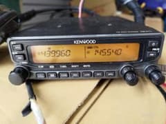 KENWOOD TM-V71 FMデュアルバンド無線機 本体のサムネイル