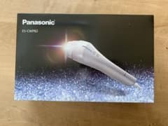 【タラ様専用】Panasonic 光美容器　光エステ（ボディ&フェイス用）のサムネイル