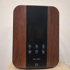 AND-DECO ウッド調デジタル加湿器のサムネイル