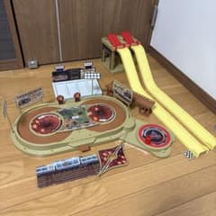 トミカ サーキット カーズ　アクションコースのサムネイル