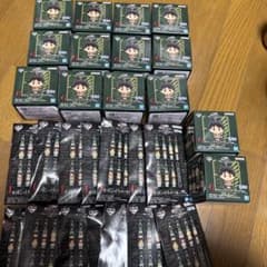 이치 반 쿠지 진격의 거인 하위상 정리
