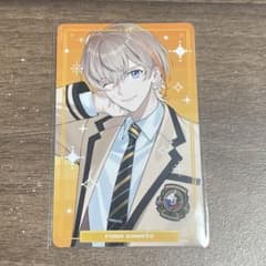 学園ゔぉるたくしょん　フォトチェキ風カード　にじさんじ　VOLTACTION 学園ゔぉるたくしょん VOLTACTION にじさんじ チェキ風カード 【公式通販】