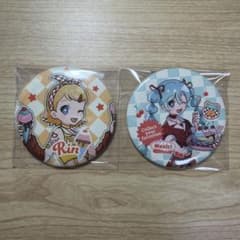 鏡音リン 缶バッジ