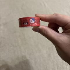 BT21 Mass King tape