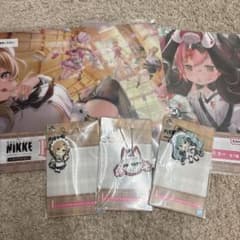 이치반 복권 니케 NIKKE H상 2점 I상 3점 1번 복권