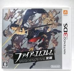 ファイアーエムブレム 覚醒のサムネイル