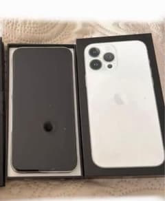 iPhone13 Pro Max 128GB バッテリーは純正最大容量100％のサムネイル