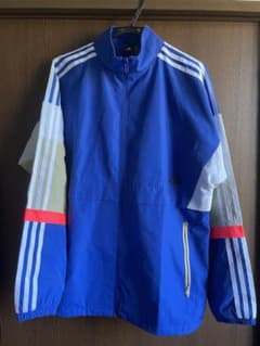 adidas   ナイロンジャケットのサムネイル