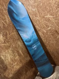 新品　2025/2026 BC STREAM DR162w スノーボード