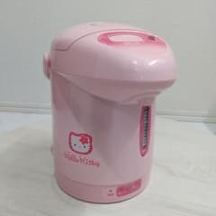 ハローキティ電気ジャーポットのサムネイル