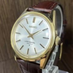 【最終値下げ!!】SEIKO LOADMARVEL36000のサムネイル
