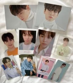 SEVENTEEN バーノン　トレカ　カードのサムネイル