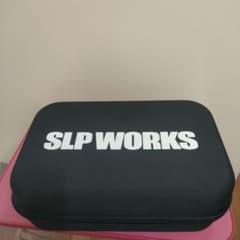 SLP WORKSセミオーダーノベルティ大型リールケース　おまけ付き SLP WORKSセミオーダーノベルティ大型リールケース おまけ付き 【公式