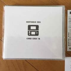任天堂3DSカードケース18のサムネイル