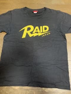 レイドジャパン　Tシャツ　ルアーセット売りのサムネイル
