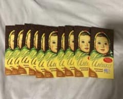 新品大量　ロシア軍アリョンカチョコレートАленка10枚1ケース未開封850g 新品大量 ロシア軍アリョンカチョコレートАленка10枚1ケース未開封850g