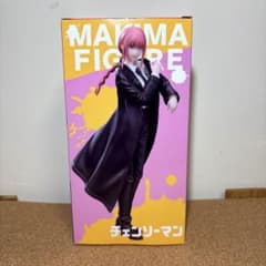 チェンソーマン マキマ フィギュアのサムネイル