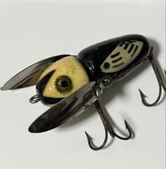 RARE! 出目！ヘドン クレイジークローラー 2100 BWH m68221473623_1.jpg?1750935366