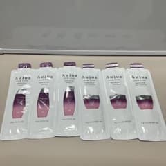 Aujua ミラジェリー シャンプー トリートメント サンプル 6点セットのサムネイル