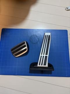 トヨタ　RAV4 LEXUSアルミペダルセットのサムネイル