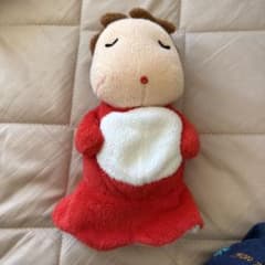 崖の上のポニョ　ぬいぐるみ　ポニョのサムネイル