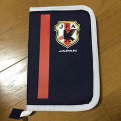 【非売品】サッカー日本代表 ケースのサムネイル