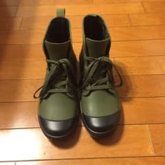 ショートブーツのサムネイル