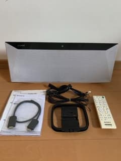 SONY CMT-BT40(W)のサムネイル