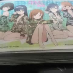 ガールズ＆パンツァー 劇場版スリーブのサムネイル