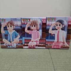 CITY THE ANIMATION ぬーどるストッパーフィギュア―南雲美鳥―の入手