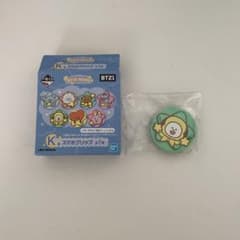 BT21 一番くじ  スマホグリップ CHIMMYのサムネイル