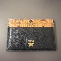 MCM レザーカードケースのサムネイル
