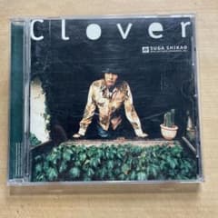 スガシカオ Clover CD アルバムのサムネイル