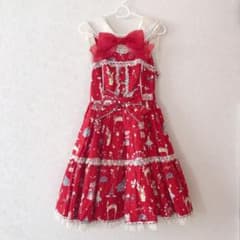 Angelic Pretty マジカルエトワールセーラージャンパースカート - メルカリ