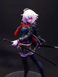 予約あり　グリズリーパンダ　ジャンヌオルタ　折田さん　ガレージキット 予約ありグリズリーパンダジャンヌオルタ折田さんガレージキット