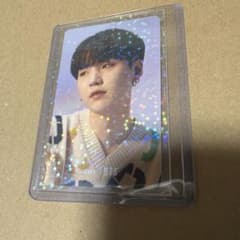 BTS SUGA Galaxy フォトカードのサムネイル