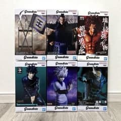 Grandista　フィギュア　まとめ売り①　12体セット　新品未開封 12体】 フィギュア まとめ売り Grandista グランディスタ - メルカリ