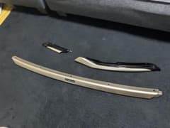 クラウンスポーツ モデリスタ フロントスポイラー 右側破損 - メルカリ