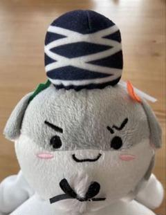 すくすくはくたく　ふらん　ぬいぐるみ　ぬこでっぽう東方Project 東方Project 物部布都 ふとバージョン ぬこでっぽう すくすく