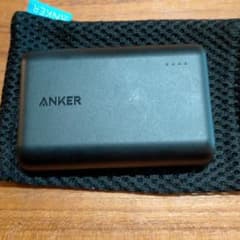 ANKER POWERCORE 10000 BLACKのサムネイル