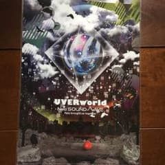 UVERworld  クリアファイルのサムネイル