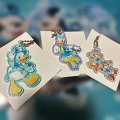 TDS 東京ディズニーシー25周年スパークリングジュビリー アクリル