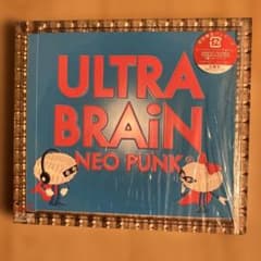ULTRA BRAIN NEO PUNK CDのサムネイル