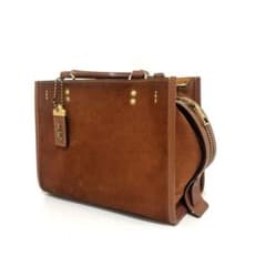 COACH ローグ25 キャメル 3WAY ショルダー2本付き　人気カラーのサムネイル
